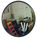 [Indoor Circular Stainless Steel Convex Mirror]