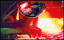 [Mr. Steely Steel Panaramic Dome Mirror TITLE=