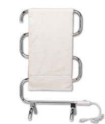 Warmrails HEATRA CLASSIC Free Standing or Wall Mount Towel Warmer