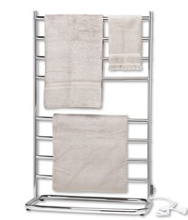Warmrails HYDE PARK Free Standing Towel Warmer