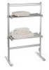 Roma Dual Position Towel Warmer and Drying Rack