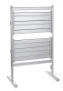 Roma Dual Position Towel Warmer and Drying Rack