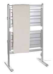 Roma Dual Position Towel Warmer and Drying Rack